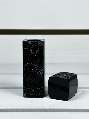 Kilian Black Talisman Atomizer Case for 0.25oz/7.5mL Travel Spray