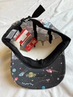 OÙ EST WALDO WALLY SUPREME 5 PANNEAUX CASQUETTE CHAPEAU SANGLE RÉGLABLE Rare