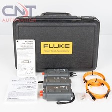Fluke Fiber DSP-FOH FOS FOM 850/1300/1550nm Fiber Modules DSP CableAnalyzer