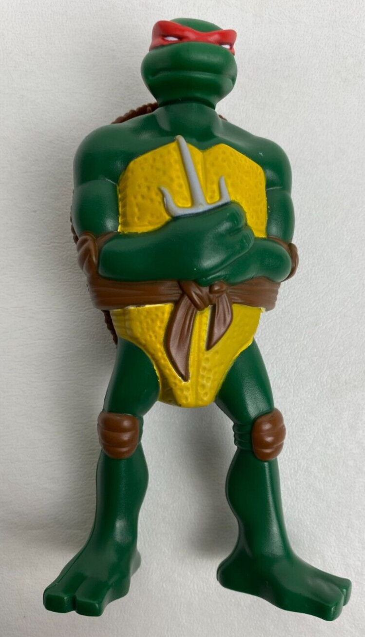 2007 TMNT Teenage Mutant Ninja Turtles 5