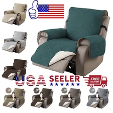 Water-Resistant Power Lift Recliner Cover for Elderly NonSlip Recliner Slipcover
