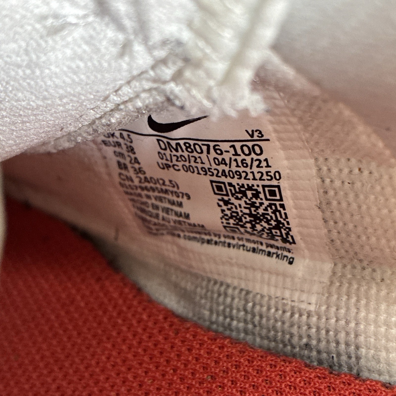 Nike Air Force 1 Shadow Patchwork Multi-Color DM8… - image 14