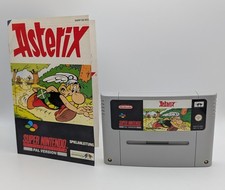 ebay® Auktion 287430848852 | Asterix - Modul - Anleitung - Super Nintendo SNES 0075 Thumbnail of ebay® auction 287430848852 | Asterix - Modul - Anleitung - Super Nintendo SNES 0075