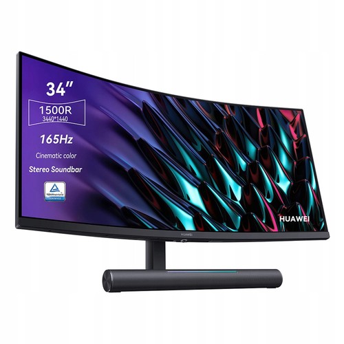 DEFEKT Huawei MateView GT 34" 3440 x 14 LED-Monitor - Bild 2 von 11