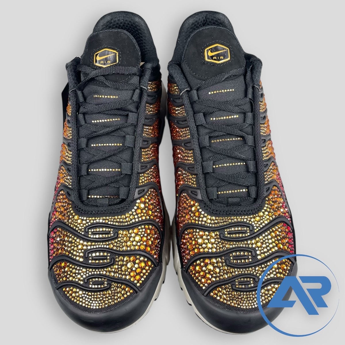 Size 9 - Swarovski x Nike Air Max Plus Sunset W for sale online | eBay
