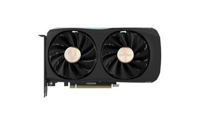 USED! ZOTAC GAMING GEFORCE RTX 4060Ti 16GB AMP VIDEO CARD