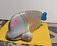 iFish HASBRO 2006 Dancing I-FISH SEGA Toy Light Up Moves Working Perfect