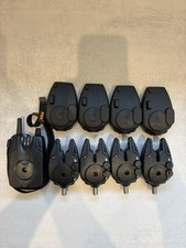 Fox Micron Mx Bite Alarms 4 Rod Set