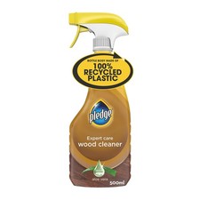 Pledge Expert Care Wood Cleaning Spray 500ml 500 ml (Pack of 1)