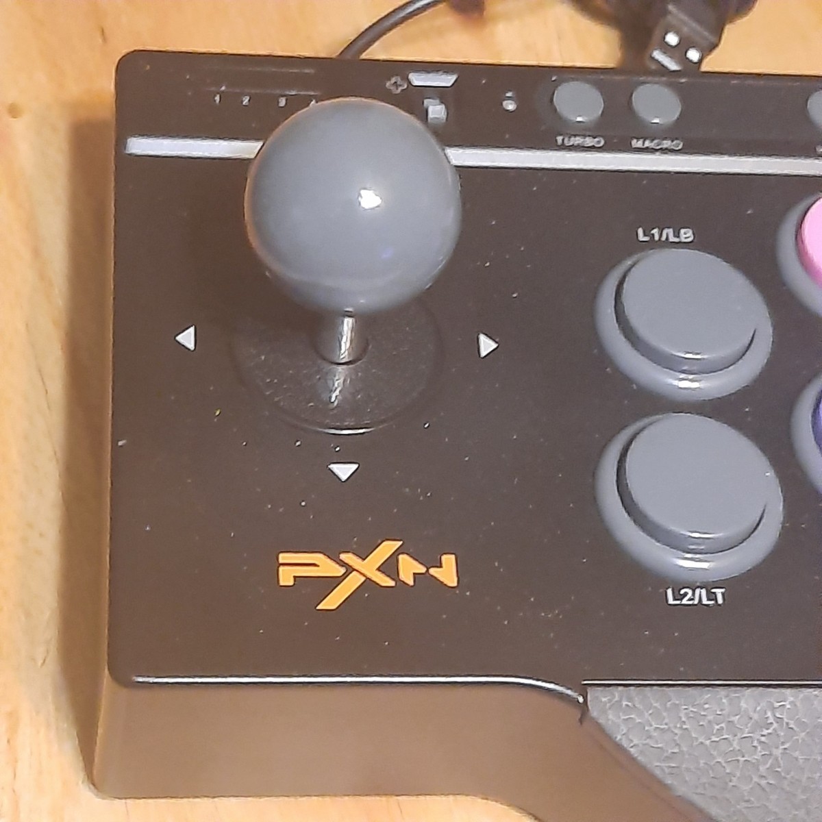 PXN-0082 Arcade Fight Stick USB Controller PS3 PS4 PC Xbox Switch