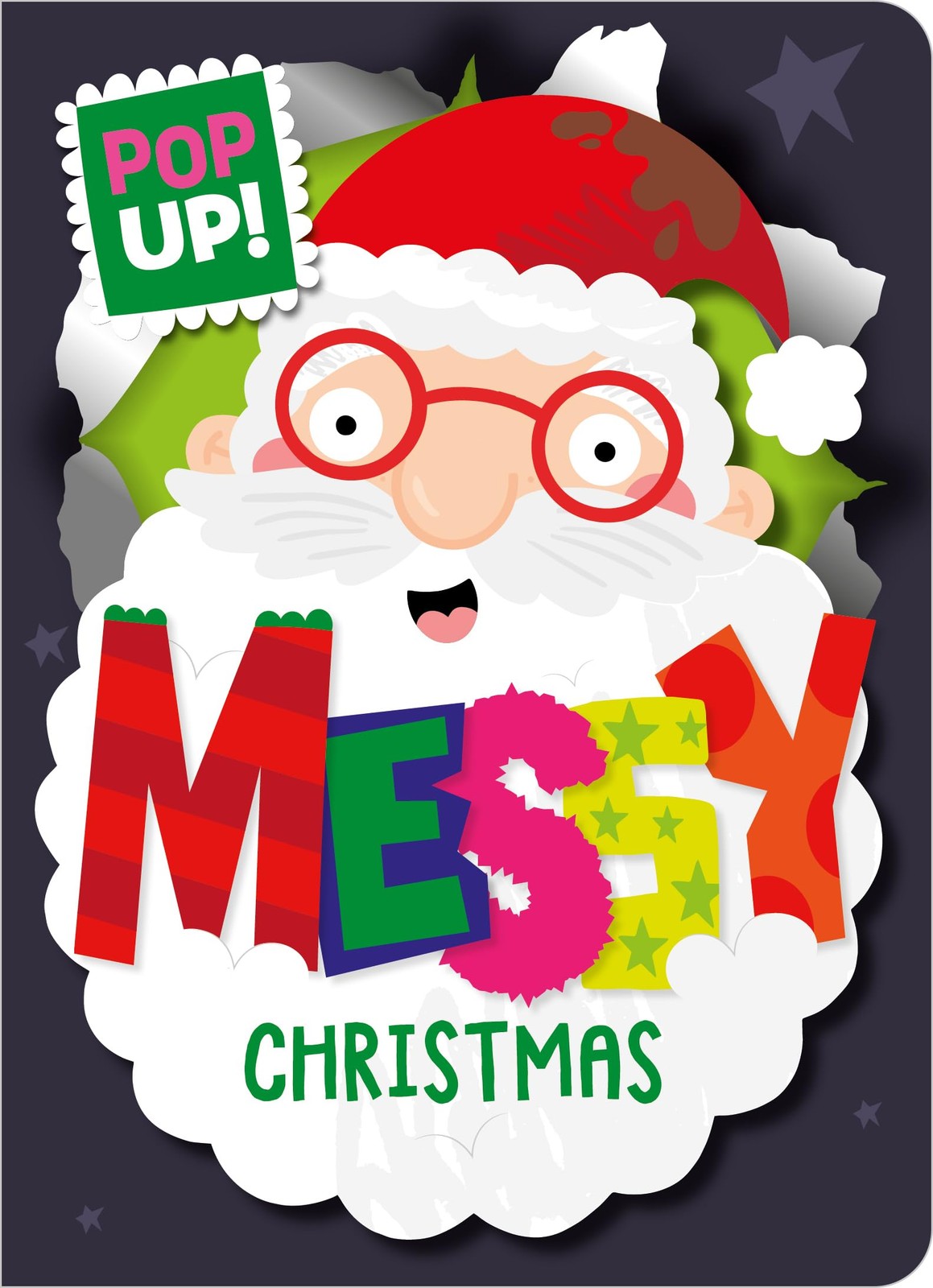 Messy Christmas by Alexander Cox NEW Free UK Delivery - Image 6
