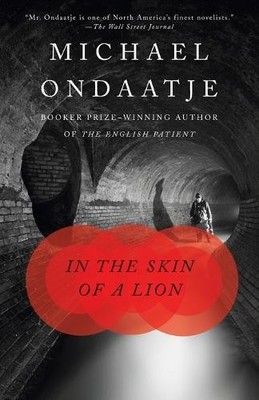 Michael Ondaatje In the Skin of a Lion (Taschenbuch) (US IMPORT)