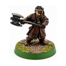 GW LotR Fellowship Metal Gimli 19 NM