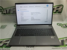 HP ZBook G7 Laptop i7-10850H 2.70GHz 32GB RAM 512GB SSD Windows 11 Pro COA