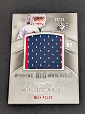Top Nick Foles Rookie Cards 28