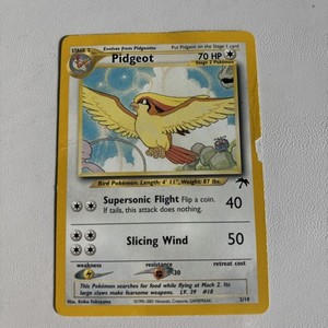 Southern Islands Pidgeot | eBay
