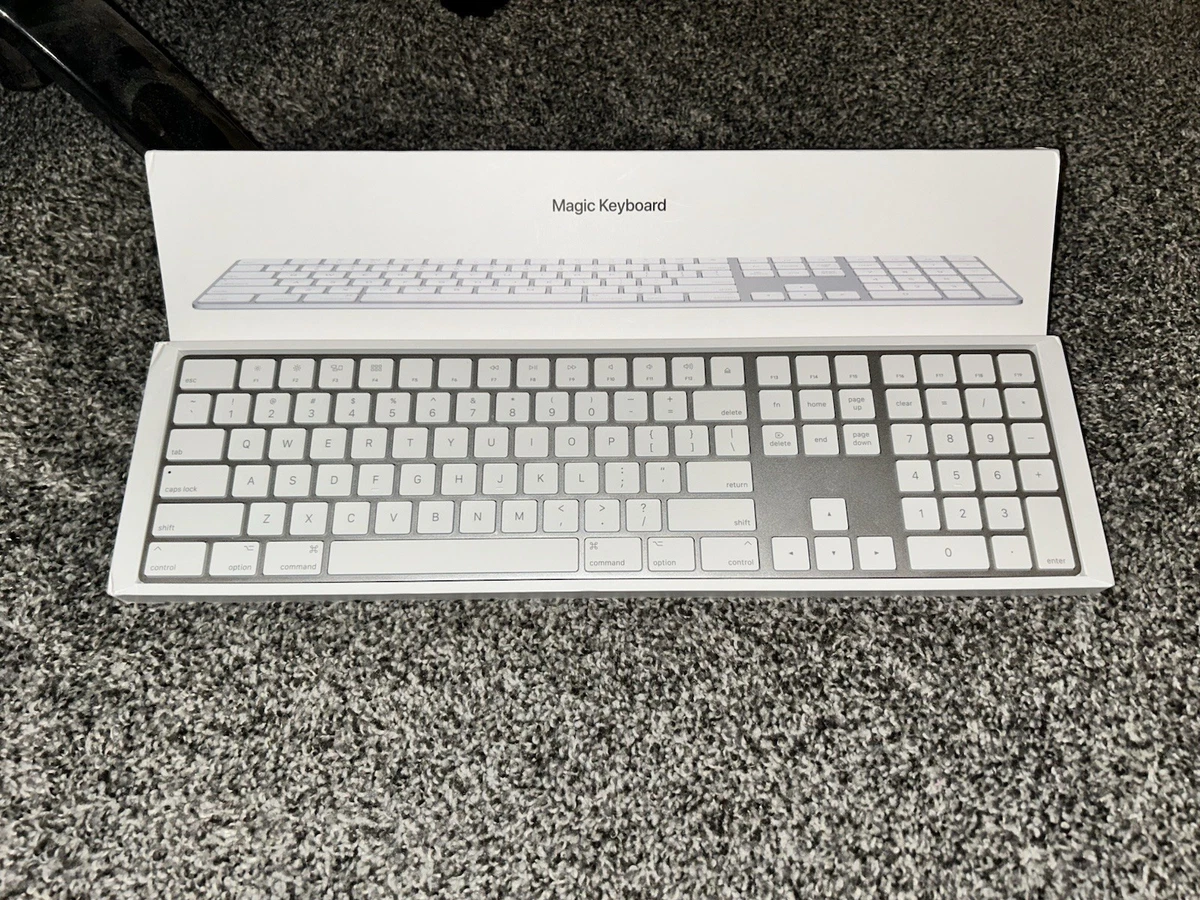 苹果Magic Keyboard (2nd generation) | eBay