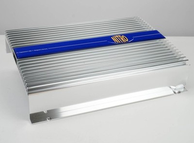 Nitro 2100 Stereo Endstufe Car-Hifi 2x121 W, 1x493 W | Aussteller, siehe Fotos