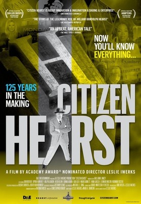 Citizen Hearst 2012 0 Movie Poster Art Print Collector Creative Popular Fan Movi