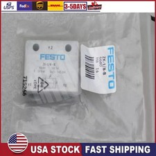 New ZK-1/8-B Festo 6680 Fast Shipping  AND gate
