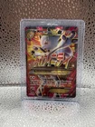 Pokémon M Mega Mewtwo EX Ultra Rare Holo TCG Card