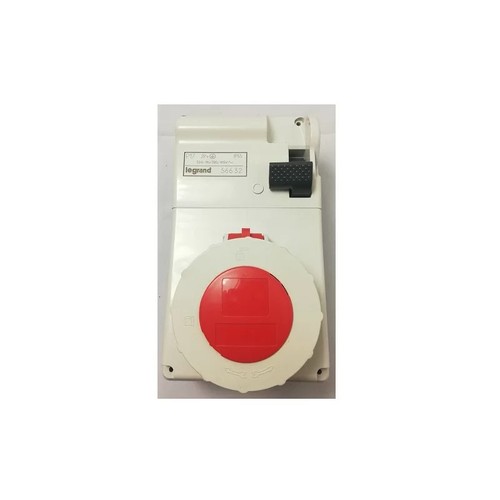 Legrand L4180R SDO Italia 2P+E 1M ROSSO