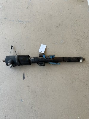 Jeep Cj7 76-86 Tilt Column OEM Black Unlocked Without Key