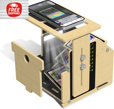 Card Scanner Stand for Trading Cards   MTG  TCG Card Scanner Stand with Light