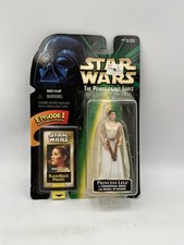 Star Wars Power of the Force Flashback Princess Leia Ceremonial 3.75  Figure New
