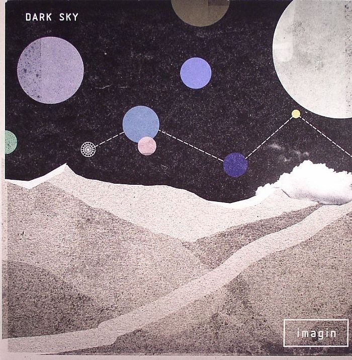 DARK SKY - Imagin - Vinyl (gatefold 2xLP)