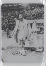 2021-22 Panini Photogenic Pregame Printing Plate Black 1/1 James Harden #6 0c3