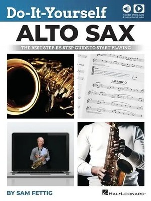 Do-It-Yourself Alto Sax | The Best Step-by-Step Guide to Start Playing | Fettig