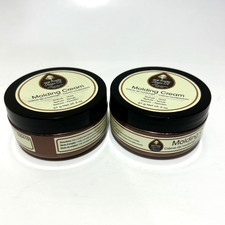 One 'N Only Argan Oil Molding Cream Medium Texture Hold Lot of 2 New