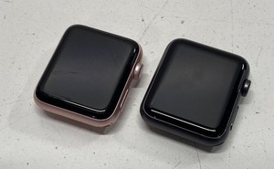 Apple Watch Series 1/2 (42MM) - Smart Watches (Bundle of 2)