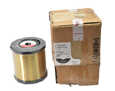 Bedra Berocut Pro 900 Brass Spool .010'' Dia Special 35 lb Half Hard EDM Wire