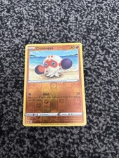 Pokémon Clobbopus Reverse Holo 111/202