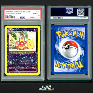 Slowking Southern Islands | eBay UK
