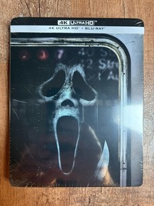 Scream 6 4k Steelbook | eBay Scream 6 4k Steelbook | eBay
