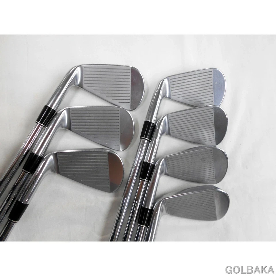 Dunlop SRIXON ZX5 Iron Set 4-Pw 7pcs Stiff Flex NS Pro 950GH NEO RH - Image 2 of 4