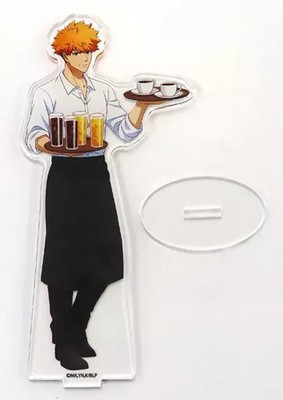Blue Lock Rensuke Kunigami Acrylic Stand Cafe Clerk Collage Character Figure