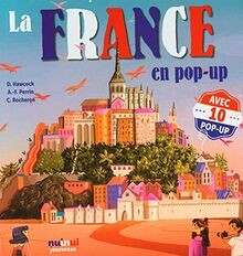 La France en pop-up : Avec 10 pop-up von Nuinui jeunesse | Buch | Zustand gut