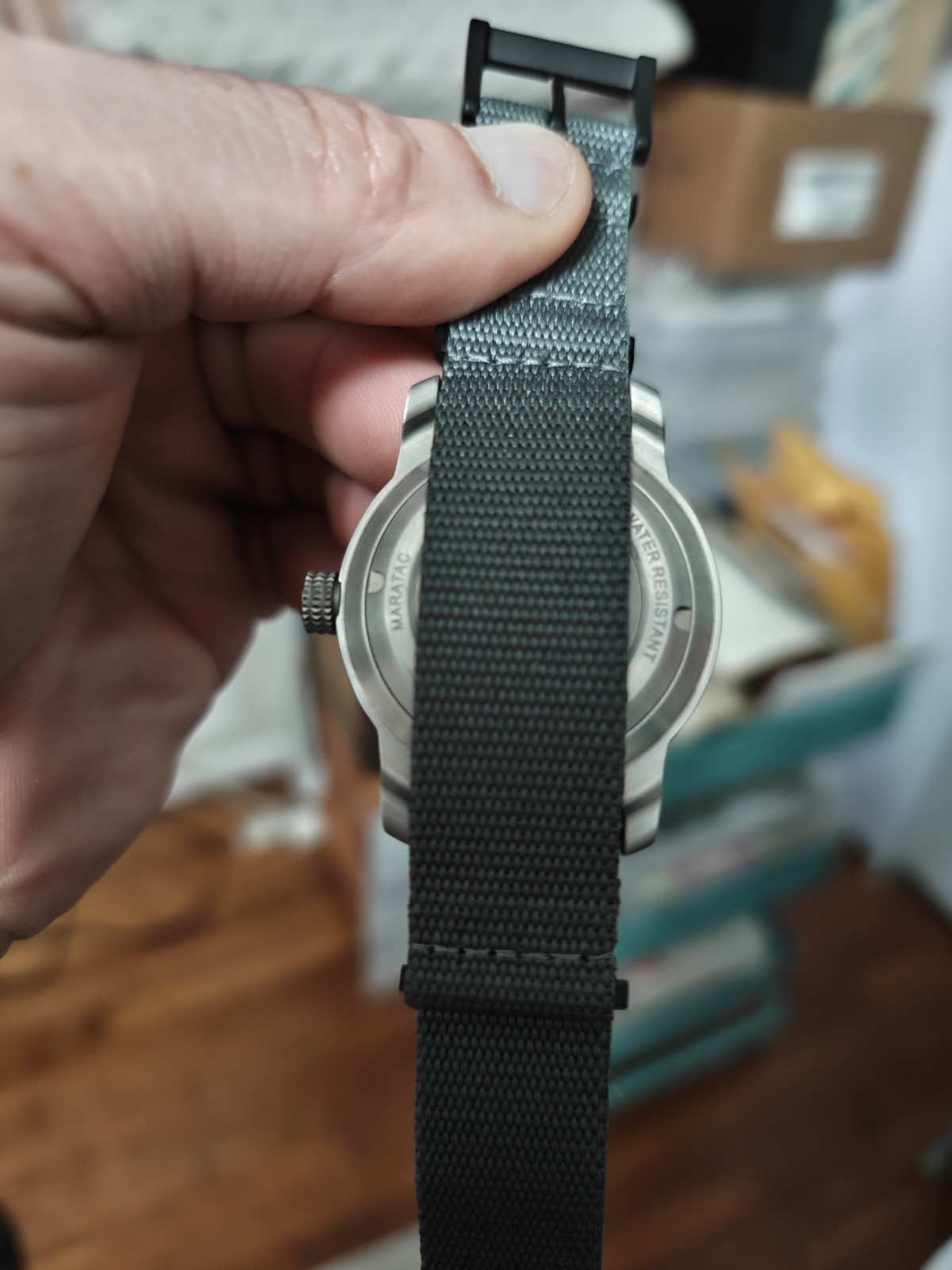 Maratac LSA Titanium Automatic - image 5