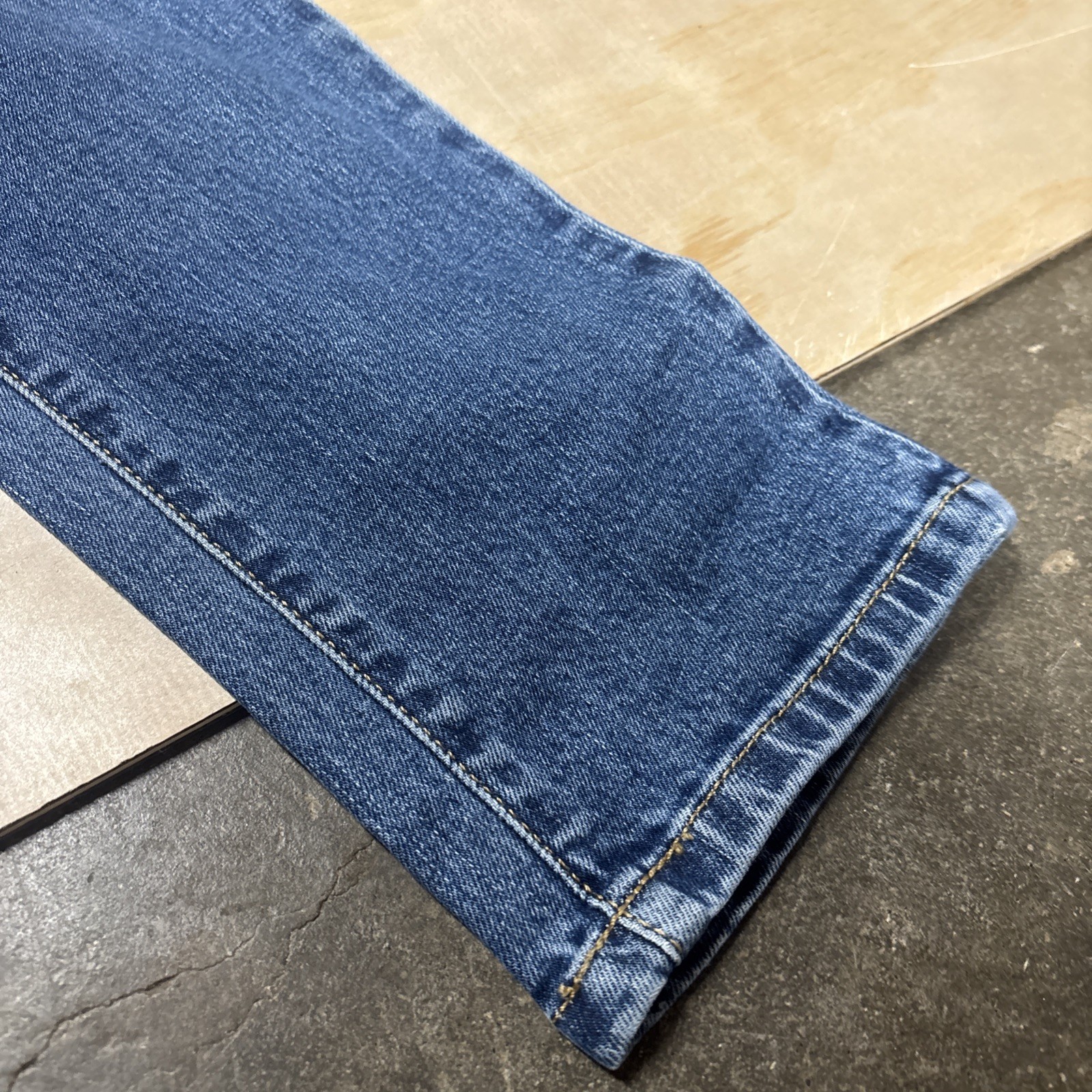 Universal Thread Target Denim Overalls Women’s Si… - image 3