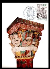 KD 75 - 37. Gruppenabschluss. philatelistisches Zentralmassiv - 63 Issoire - 19.9.1987