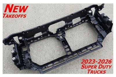 23-26 F250-F350 Radiator Support Panel PC3B8473A Ford OE Genuine OEM Factory