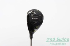 Ping G430 Hybrid 3 Hybrid 19  Graphite Senior Left Black Dot 41.0in