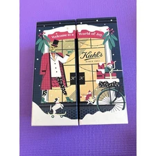 Kiehl's Advent Calendar Maite Franchi Limited Edition NEW skincare, cream, more