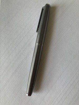 PILOT Custom Engraved Fountain Pen 18K Nib with Converter Ready to Use