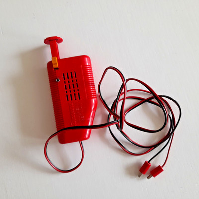 53700 Geschwindigkeitsregler rot für Rechts- & Linkshänder Carrera Universal 132