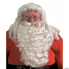 SANTA WIG AND BEARD SET AE60
